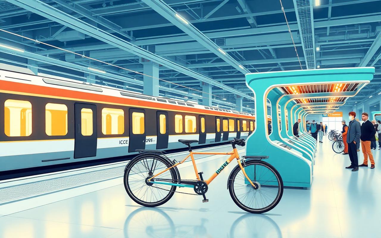 Eurobike 2027: Die vernetzte Bewegung
